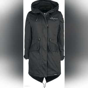 NEW*** Winter Parka Jacket, Khujo, Size M